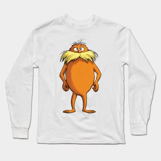 Lorax Long Sleeve T-Shirt